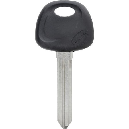 Hillman HILLMAN Traditional Key Automotive Key Blank HY-17P Double For Hyundai 86756